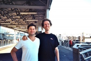 As if we knew what we were getting into