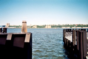 dock