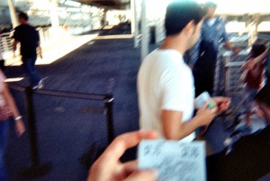 Boarding pass to adventure