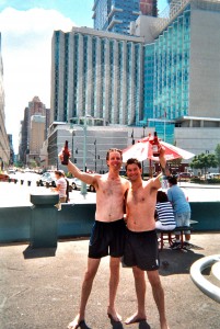 Celebrate good times, come on!