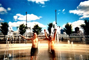 More cheers. You would too.