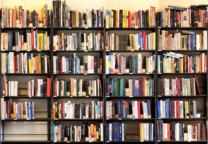 bookshelf
