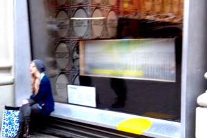 Final Fifth Avenue and 13th Street Parsons Student Linear Zoetropes