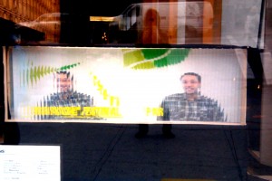 Final Fifth Avenue and 13th Street Parsons Student Linear Zoetropes