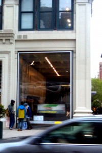 Final Fifth Avenue and 13th Street Parsons Student Linear Zoetropes