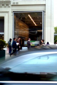 Final Fifth Avenue and 13th Street Parsons Student Linear Zoetropes