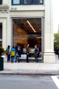 Final Fifth Avenue and 13th Street Parsons Student Linear Zoetropes