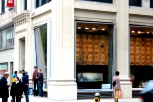 Final Fifth Avenue and 13th Street Parsons Student Linear Zoetropes