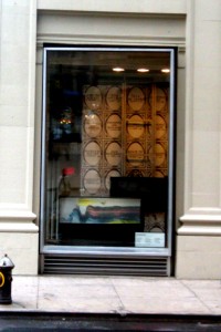 Final Fifth Avenue and 13th Street Parsons Student Linear Zoetropes