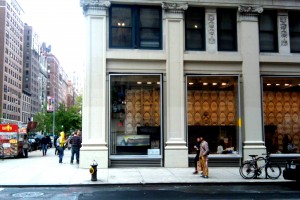 Final Fifth Avenue and 13th Street Parsons Student Linear Zoetropes