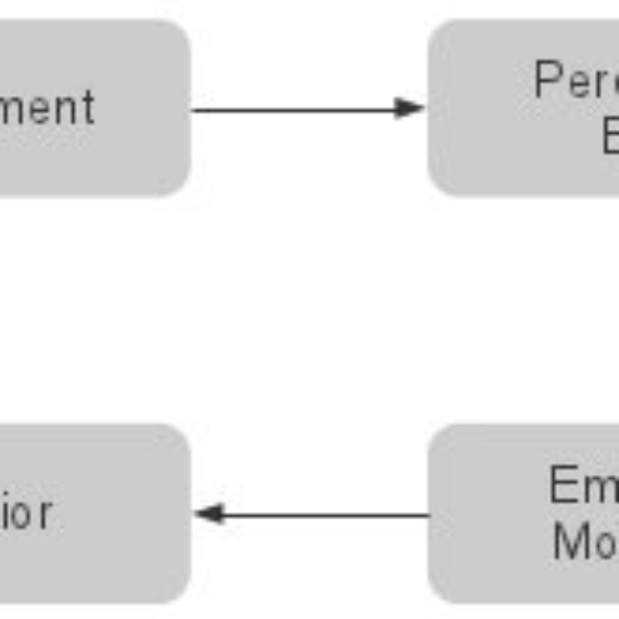 The Model: adding belief and perception