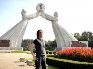 The Arch of Three Somethings The Arch of Three Somethings