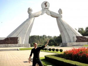 The Arch of Three Somethings The Arch of Three Somethings