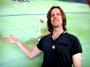 North Korea's demilitarized zone North Korea's demilitarized zone