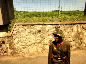 North Korea's demilitarized zone North Korea's demilitarized zone
