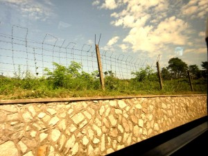 North Korea's demilitarized zone North Korea's demilitarized zone