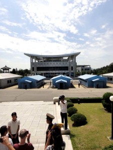 The North Korean Demilitarized Zone (17)