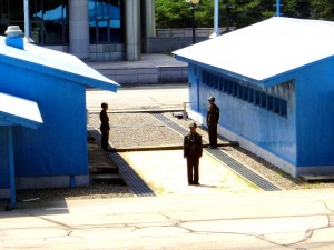 The North Korean Demilitarized Zone (15)