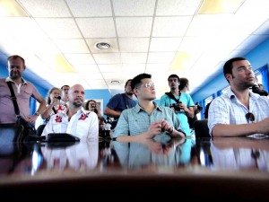 The North Korean Demilitarized Zone (12)