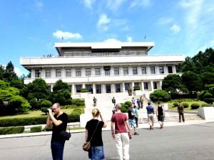 The North Korean Demilitarized Zone (10)