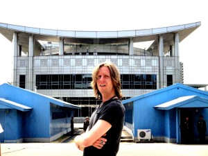 The North Korean Demilitarized Zone (9)