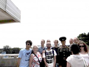 The North Korean Demilitarized Zone (8)