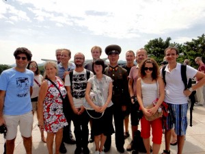 The North Korean Demilitarized Zone (7)