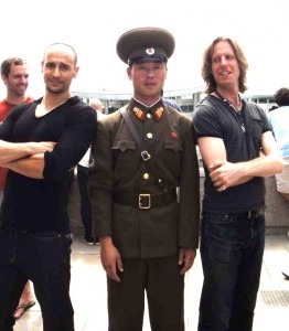 The North Korean Demilitarized Zone (5)