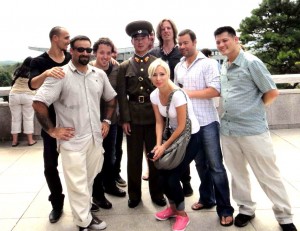 The North Korean Demilitarized Zone (4)