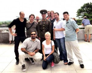 The North Korean Demilitarized Zone (3)