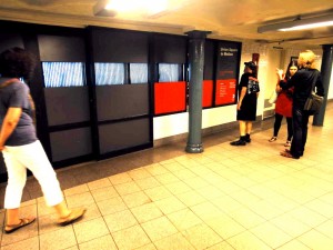 Union Square in Motion Opening