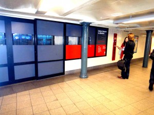 Union Square in Motion Opening