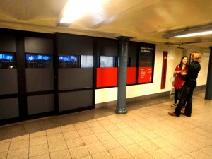 Union Square in Motion Opening