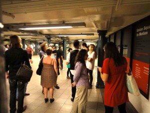 Union Square in Motion Opening