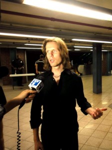 Union Square in Motion