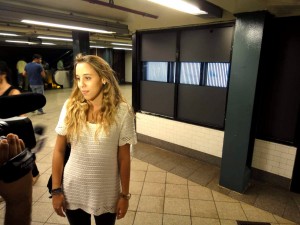 Union Square in Motion Opening