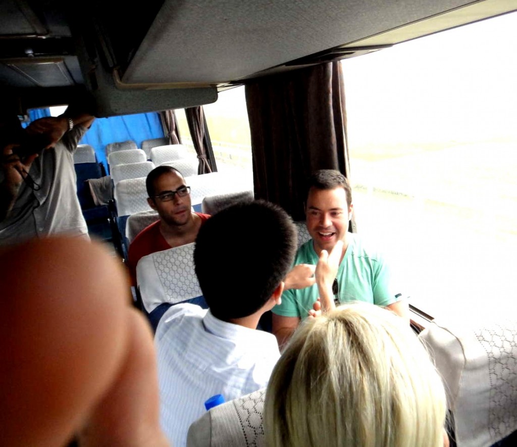 The road back from Kaesong (3)