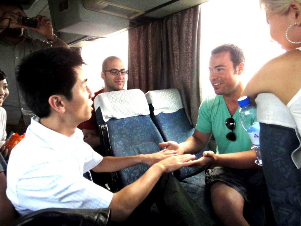 The road back from Kaesong (4)