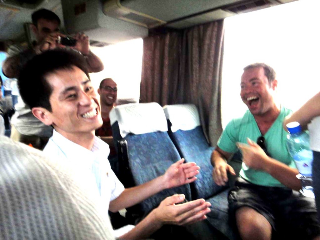 The road back from Kaesong (5)