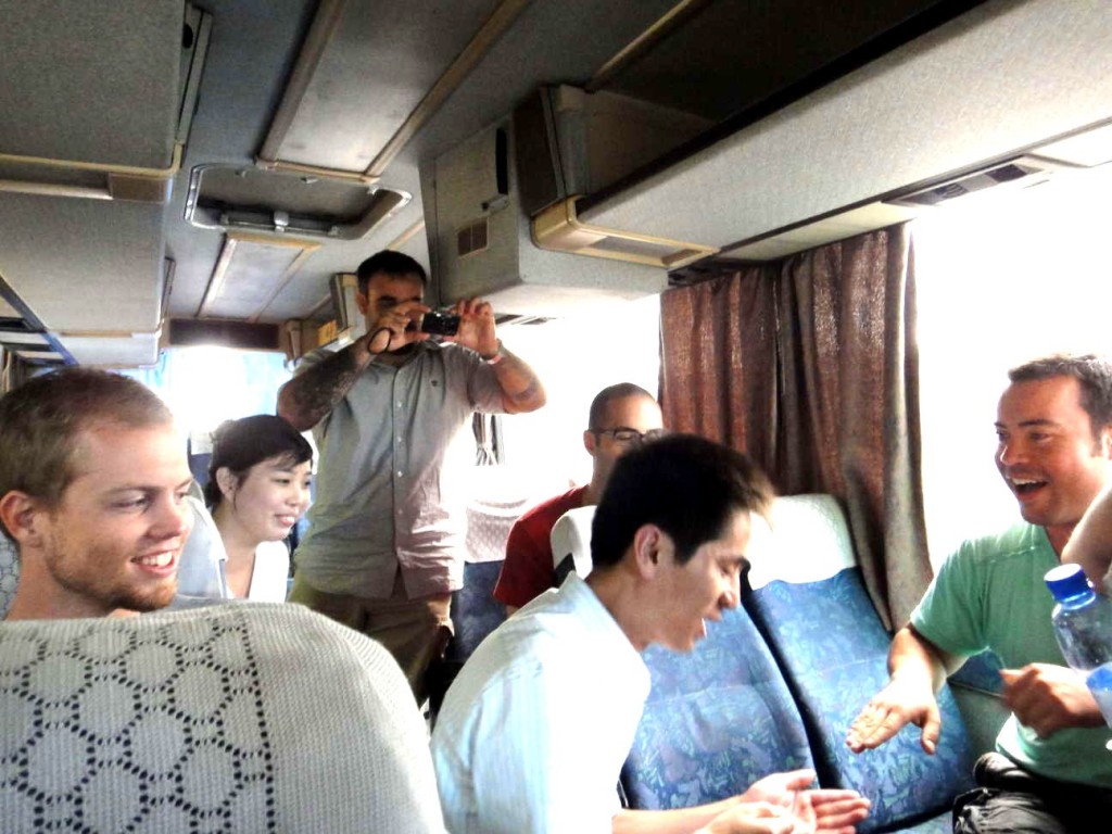 The road back from Kaesong (6)