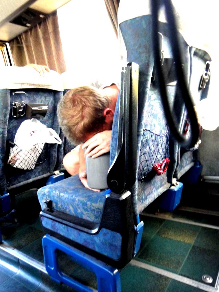 The road back from Kaesong (8)