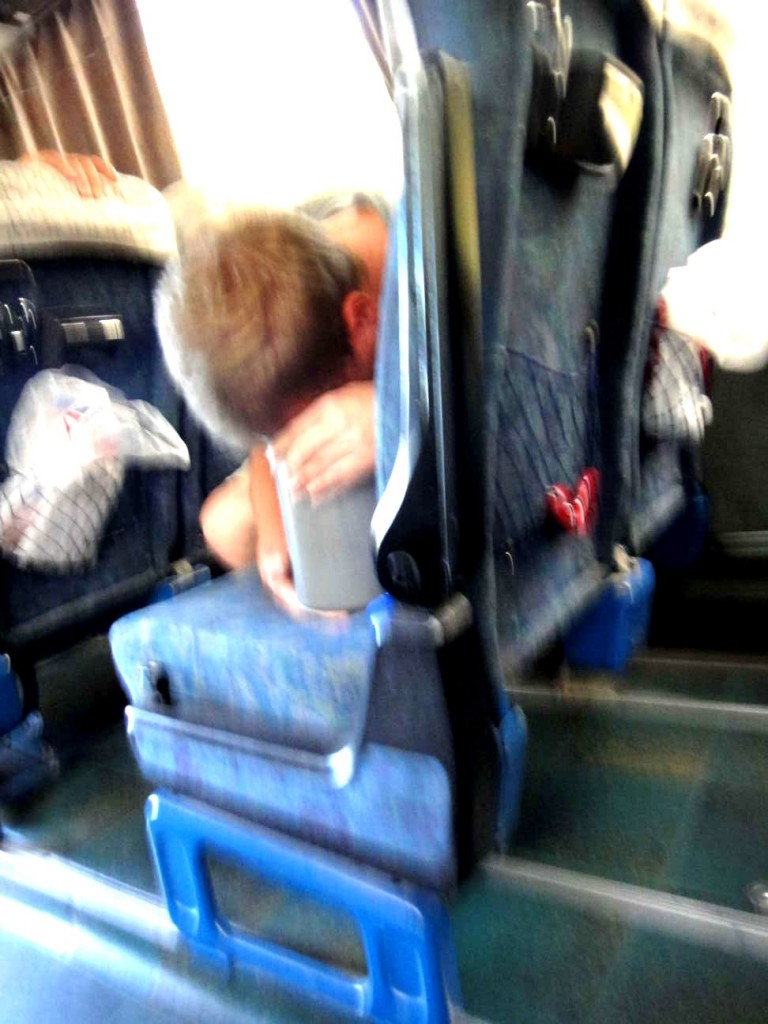 The road back from Kaesong (9)