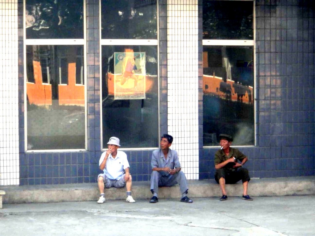 The road back from Kaesong (11)