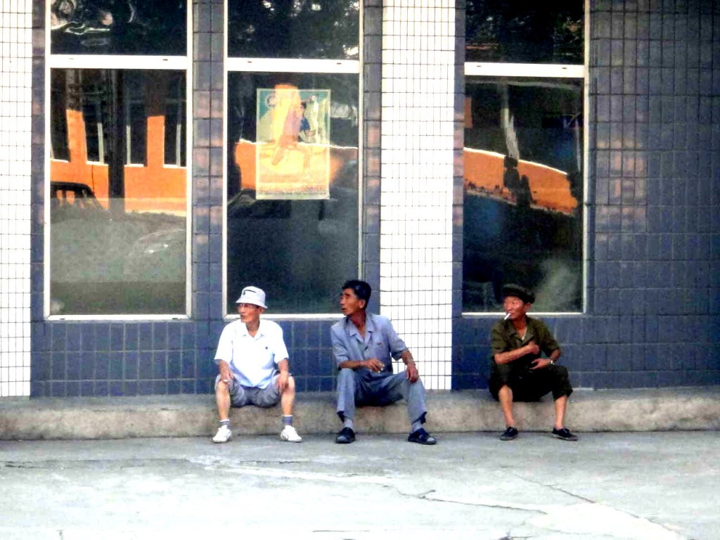 The road back from Kaesong (12)