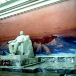 Pictures of North Korea, part 9: the Grand People’s Study House
