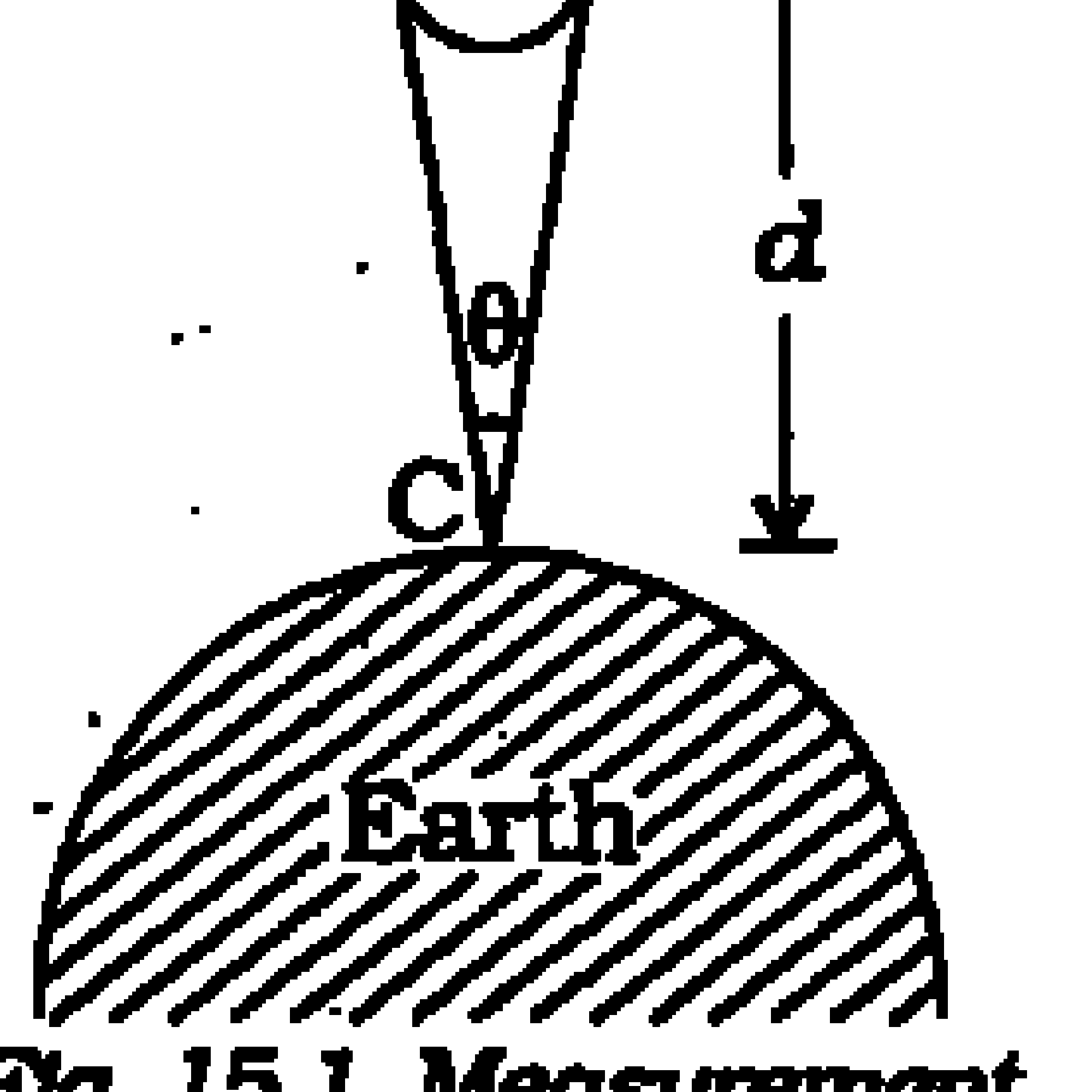 Examples of models: the Earth from several perspectives