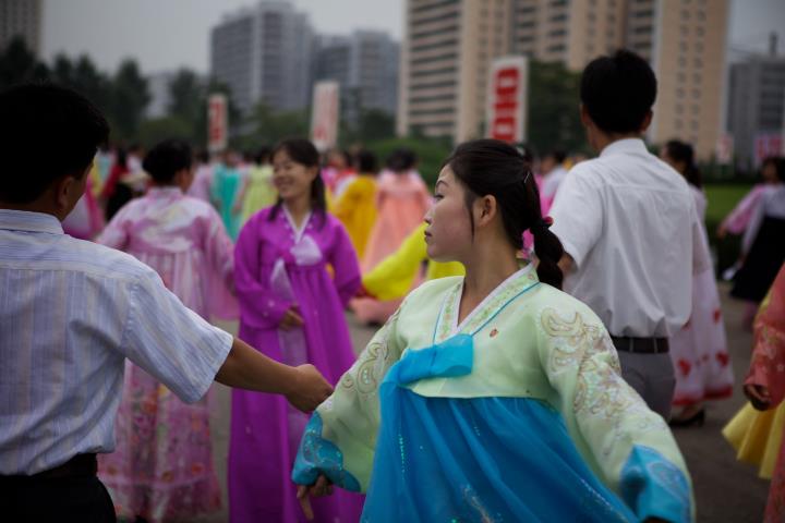 Mr. Lee at Mass Dance Mr. Lee at Mass Dance