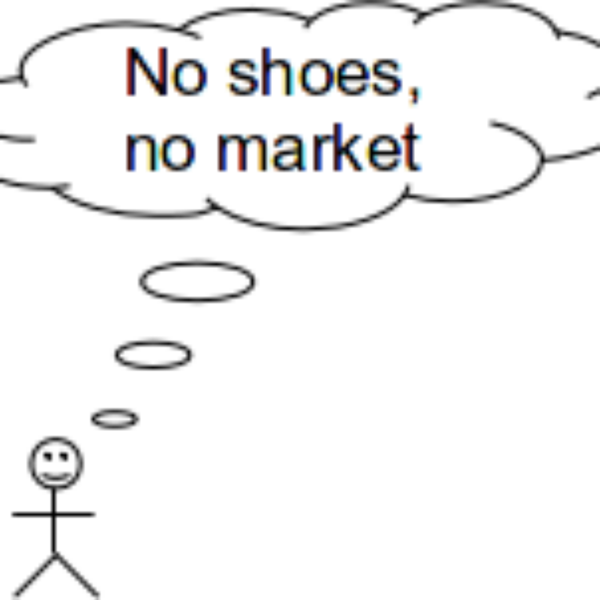 Examples of models: how a slight change in your model can create big changes in behavior