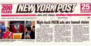 Submedia PATH launch -- Post