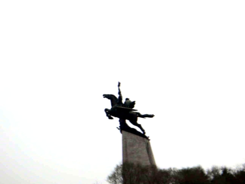 Another view of Chollima